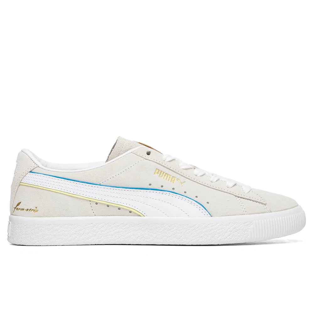 Puma X R. Dassler Suede Vintage - Grey 3 Puma X R. Dassler Suede Vintage - Grey