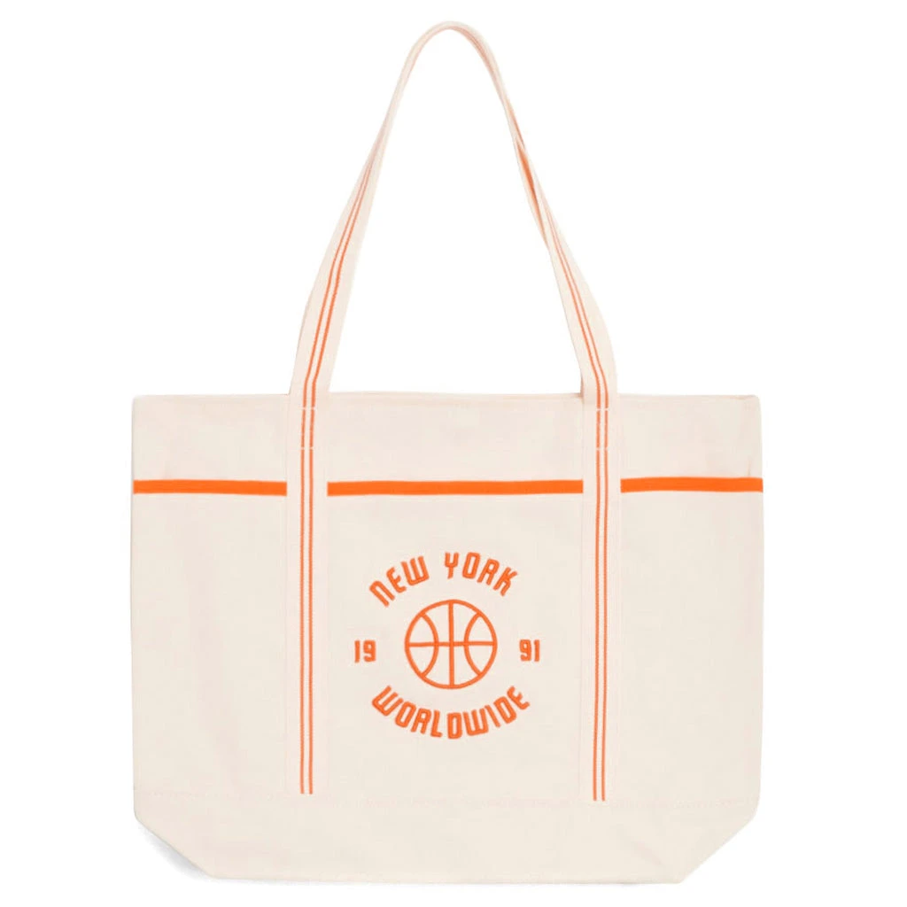 Puma X Rhuigi Oversized Tote Bag - White 3 Puma X Rhuigi Oversized Tote Bag - White