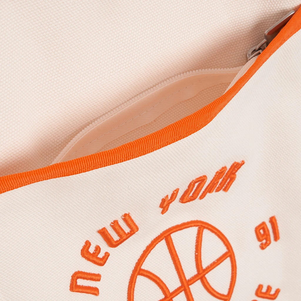 Puma X Rhuigi Oversized Tote Bag - White 5 Puma X Rhuigi Oversized Tote Bag - White - Image 3