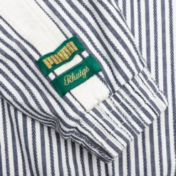 Puma X Rhuigi T7 Summer Jacket - Inky Blue 12 Puma X Rhuigi T7 Summer Jacket - Inky Blue -Feature Clothing Puma x Rhuigi T7 Summer Jacket Inky Blue 620884 56 08 04 23 Feature JP 10