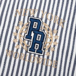 Puma X Rhuigi T7 Summer Jacket - Inky Blue 11 Puma X Rhuigi T7 Summer Jacket - Inky Blue -Feature Clothing Puma x Rhuigi T7 Summer Jacket Inky Blue 620884 56 08 04 23 Feature JP 8