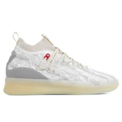 Puma Clyde Court POE - Vaporous Grey