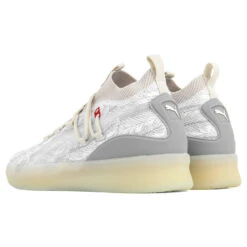 Puma Clyde Court POE - Vaporous Grey -Feature Clothing PumaClydeCourtPOE VaporousGrey 191896 01 9767 December14 2018