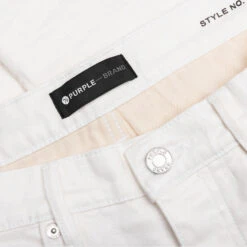 P001 - White Film Monogram Jacquard 9 P001 - White Film Monogram Jacquard -Feature Clothing Purple Brand P001 White Film Monogram Jacquard P001 WFMJ223 04 02 23 Feature VR 6