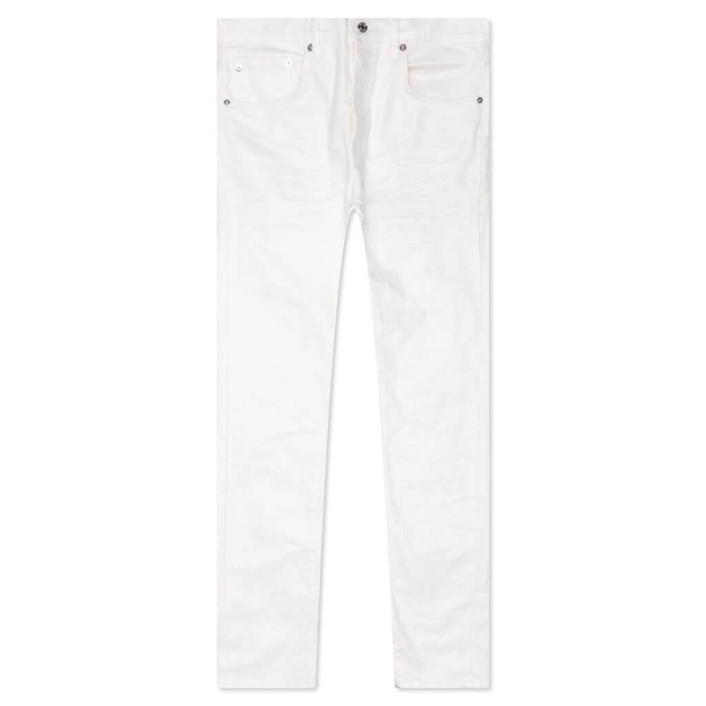 P001 - White Film Monogram Jacquard 3 P001 - White Film Monogram Jacquard