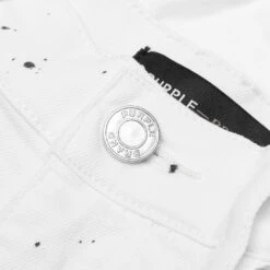 P001 - Optic White Paint Blowout 8 P001 - Optic White Paint Blowout -Feature Clothing Purple Denim P001 Optic White Paint Blowout P001 OWPB122 03 08 22 Feature 3