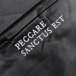 Bryant Jean - Latin Triple Cross 11 Bryant Jean - Latin Triple Cross -Feature Clothing RTA Bryant Leather Skinny Jean Latin Triple Cross MH22K340 B1205LTRCO 01 19 23 Feature DV 8