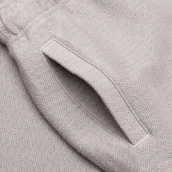 Race Herringbone Sweatpants - Stone -Feature Clothing Race Herringbone Sweatpants Stone HTG250115 STONE 04 30 25 Feature JP 7