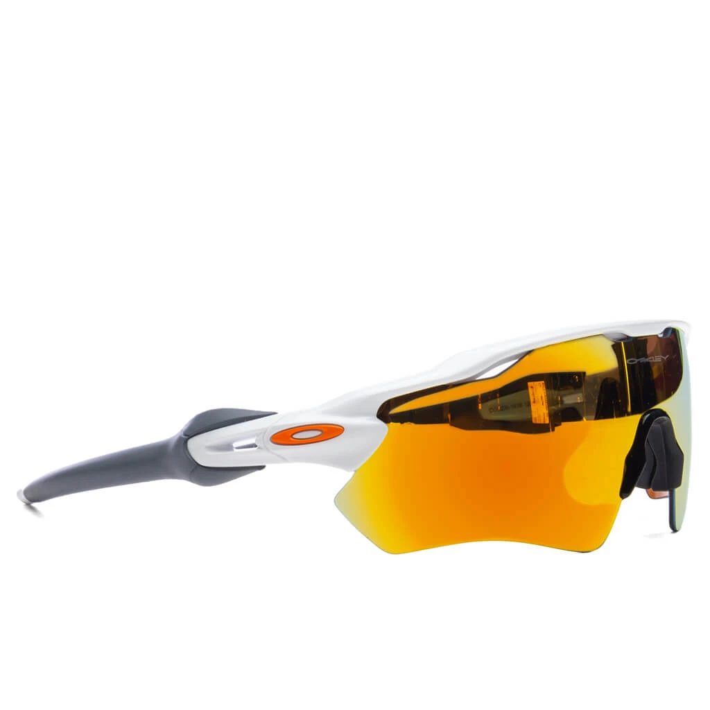 Oakley Radar EV Path - Polished White/Fire Iridium 4 Oakley Radar EV Path - Polished White/Fire Iridium - Image 2
