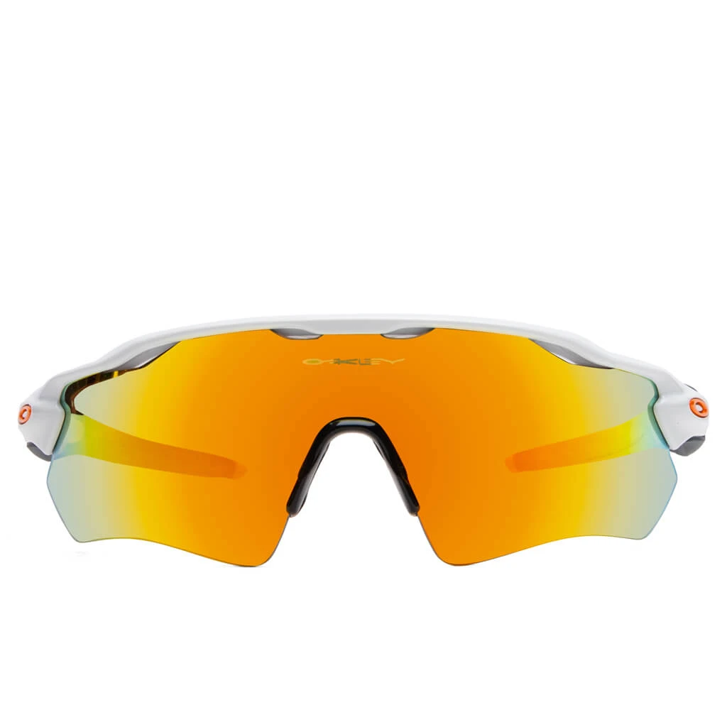 Oakley Radar EV Path - Polished White/Fire Iridium 3 Oakley Radar EV Path - Polished White/Fire Iridium