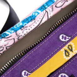 Belt Bag - Multi Bandana -Feature Clothing ReadyMade Belt Bag Multi Bandana RE CO MU 00 00 153 06 19 2021 01 5