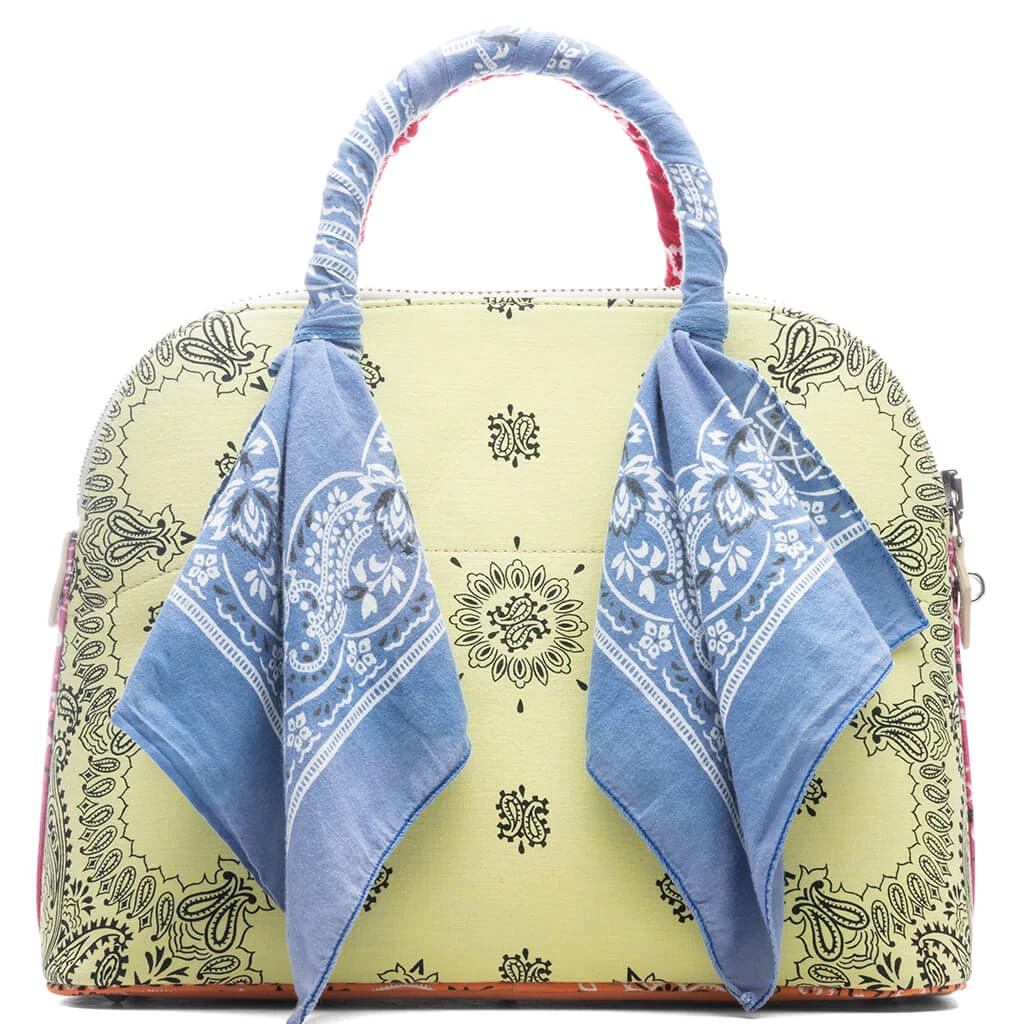 Daily Bag Medium - Multi Bandana 4 Daily Bag Medium - Multi Bandana - Image 2