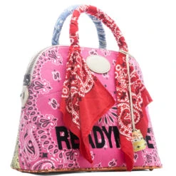 Daily Bag Medium - Multi Bandana 12 Daily Bag Medium - Multi Bandana -Feature Clothing ReadyMade Daily Bag Medium Multi Bandana RE CO MU 00 00 158 07 26 2021 01 6
