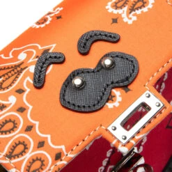 Monster Bag - Multi Bandana -Feature Clothing ReadyMade Monster Bag Multi Bandana RE CO MU 00 00 09 06 19 2021 01 3