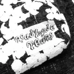 Readymade X Denim Tears Tweed Backpack - Black 10 Readymade X Denim Tears Tweed Backpack - Black -Feature Clothing ReadyMade Tweed Backpack Black RE DT BK 00 00 01 10 17 23 Feature VR 5