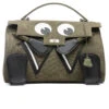 Readymade X Dr. Woo Doll Bag - Green -Feature Clothing Readymade Dr. Woo Doll Bag Green REDW CO KH 00 00 06 01 03 2022 01