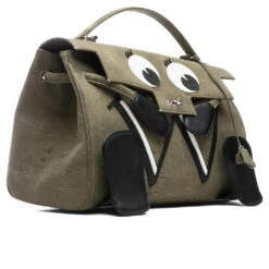 Readymade X Dr. Woo Doll Bag - Green -Feature Clothing Readymade Dr. Woo Doll Bag Green REDW CO KH 00 00 06 01 03 2022 01 2