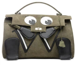 Readymade X Dr. Woo Doll Bag - Green