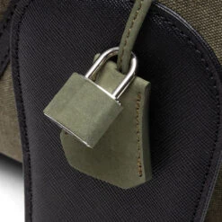 Readymade X Dr. Woo Doll Bag - Green -Feature Clothing Readymade Dr. Woo Doll Bag Green REDW CO KH 00 00 06 12 28 2021 01 4