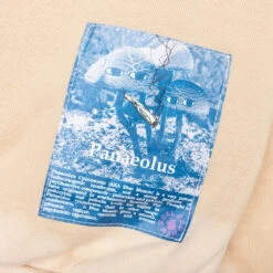 Lotta Tyvek Hoodie - Yellow Tie Dye -Feature Clothing Real Bad Man Lotta Tyvek Hoodie Yellow Tie Dye RBM10088 11 29 22 Feature DV 10