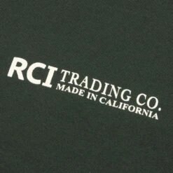 RCI Duck Print Hooded Sweatshirt - Forest -Feature Clothing Reese Cooper RCI Duck Print Hooded Sweatshirt Forest RR00101 03 29 2021 01 2