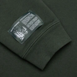 RCI Duck Print Hooded Sweatshirt - Forest -Feature Clothing Reese Cooper RCI Duck Print Hooded Sweatshirt Forest RR00101 03 29 2021 01 3