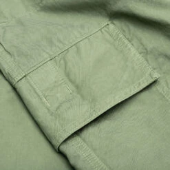 Stone Island Cargo Pants - Sage 13 Stone Island Cargo Pants - Sage -Feature Clothing Regular Fit Pants Sage 781532229 V0055 07 04 23 Feature KN 10
