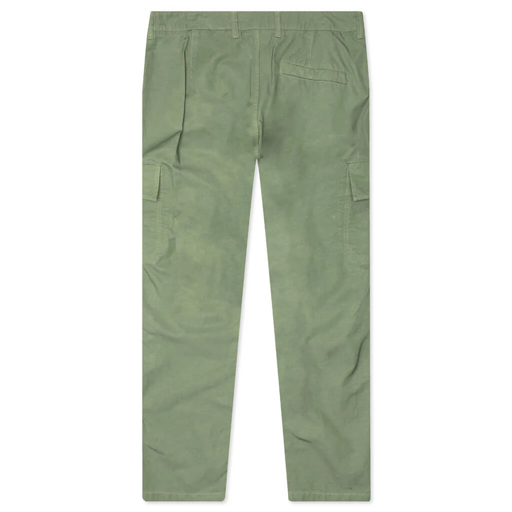 Stone Island Cargo Pants - Sage 4 Stone Island Cargo Pants - Sage - Image 2