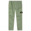 Stone Island Cargo Pants - Sage
