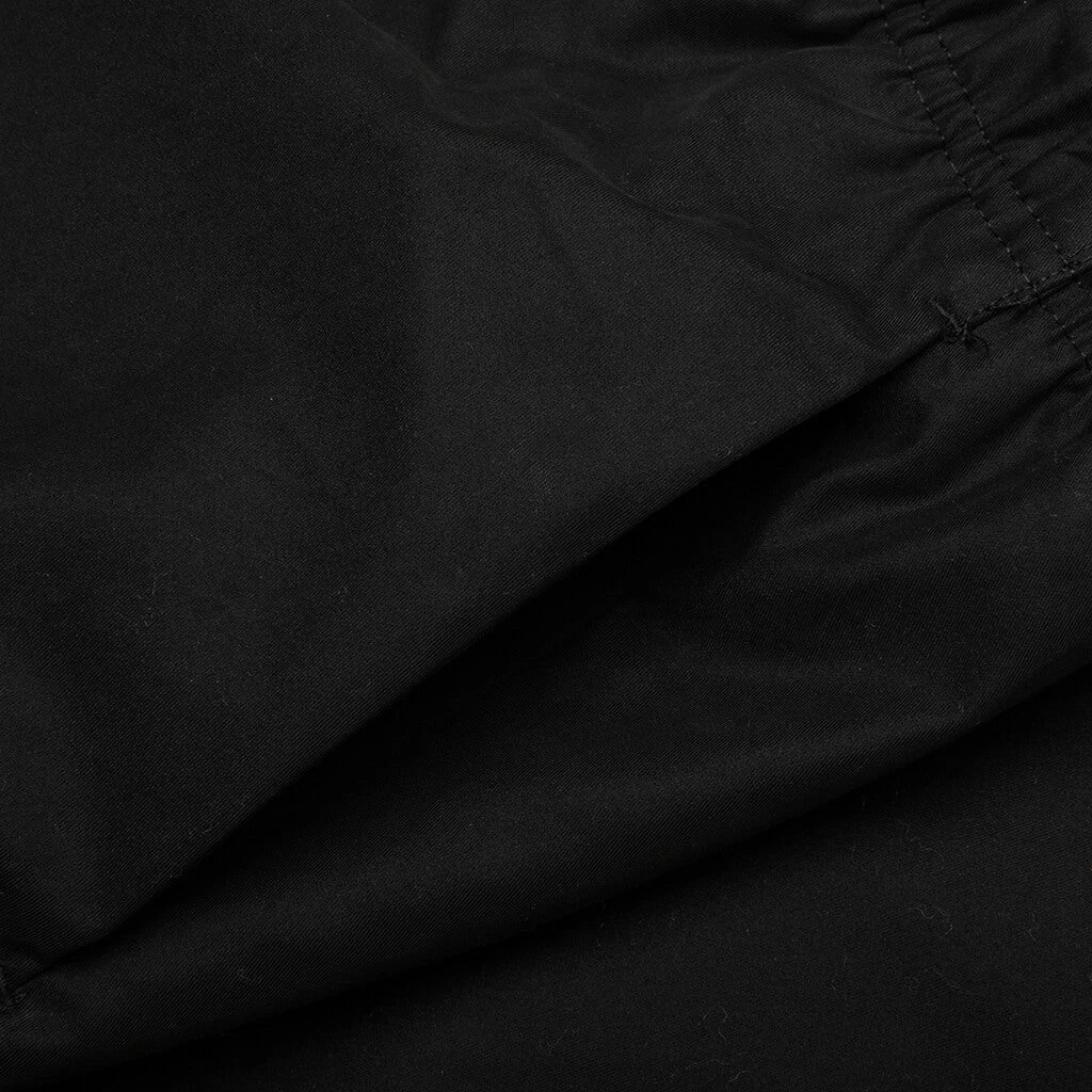 Relaxed Trouser - Jet Black 5 Relaxed Trouser - Jet Black - Image 3