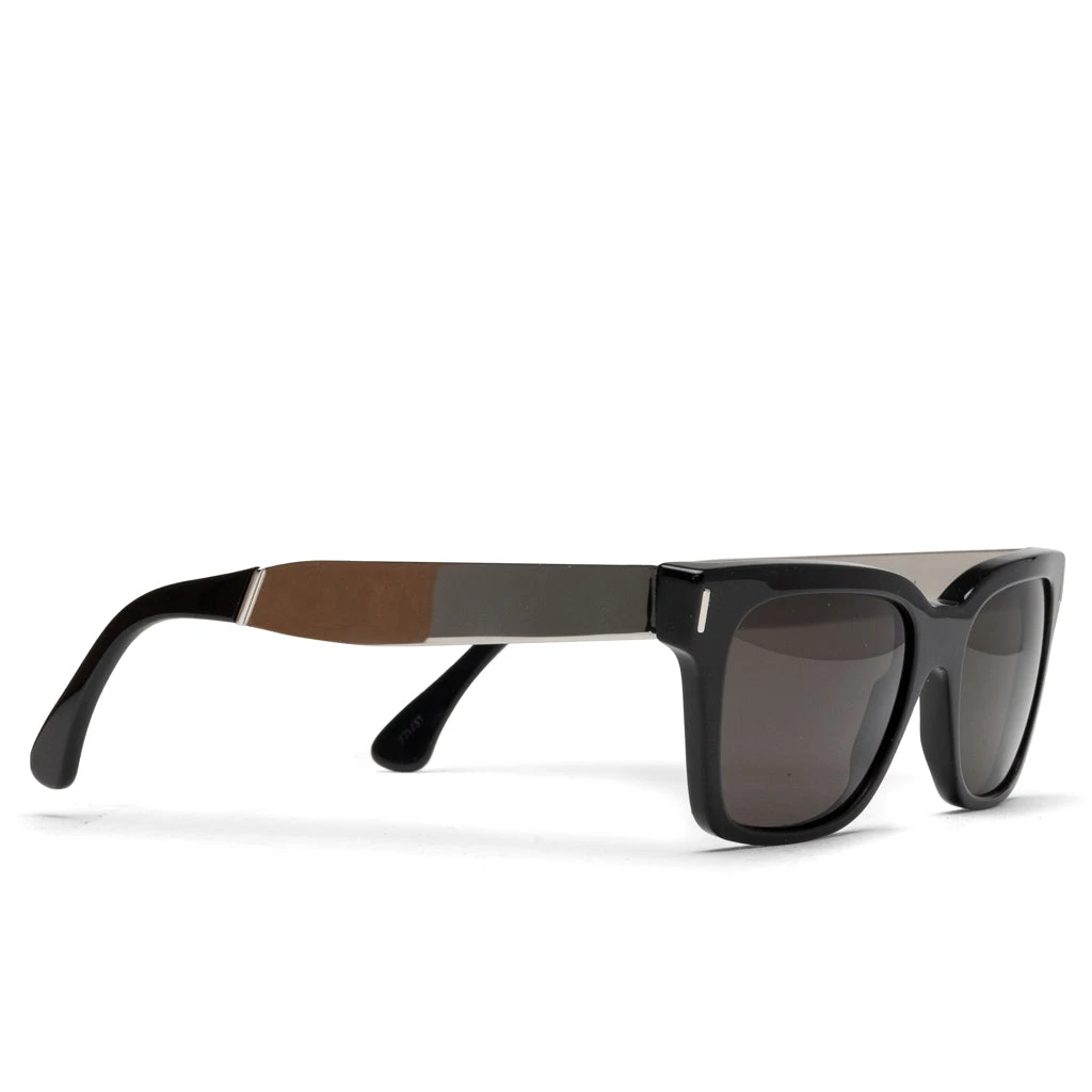 Retrosuperfuture America Silver Francis Black 4 Retrosuperfuture America Silver Francis Black - Image 2