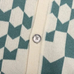 Rhude Cashmere Racing Polo - Light Blue 10 Rhude Cashmere Racing Polo - Light Blue -Feature Clothing Rhude Cashmere Racing Polo Light Blue RHPS23TT028221941194 03 23 23 Feature VR 9