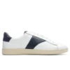 Rhude Court Shoe - White/Navy 1 Rhude Court Shoe - White/Navy -Feature Clothing Rhude Court Shoe White Navy RHFW22FO08489807 0807 01 03 23 Feature JM JP