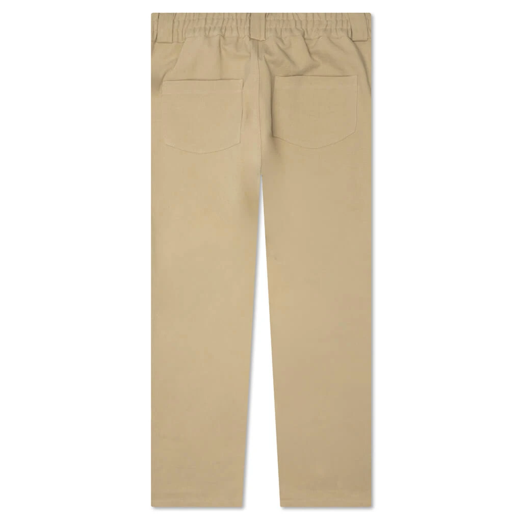 Rhude Sala Pant - Khaki 4 Rhude Sala Pant - Khaki - Image 2