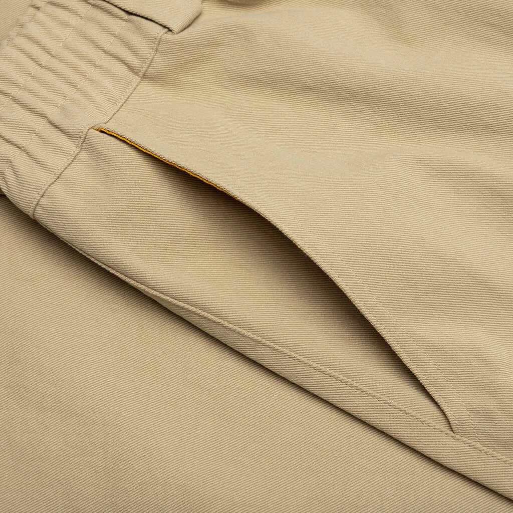Rhude Sala Pant - Khaki 6 Rhude Sala Pant - Khaki - Image 4