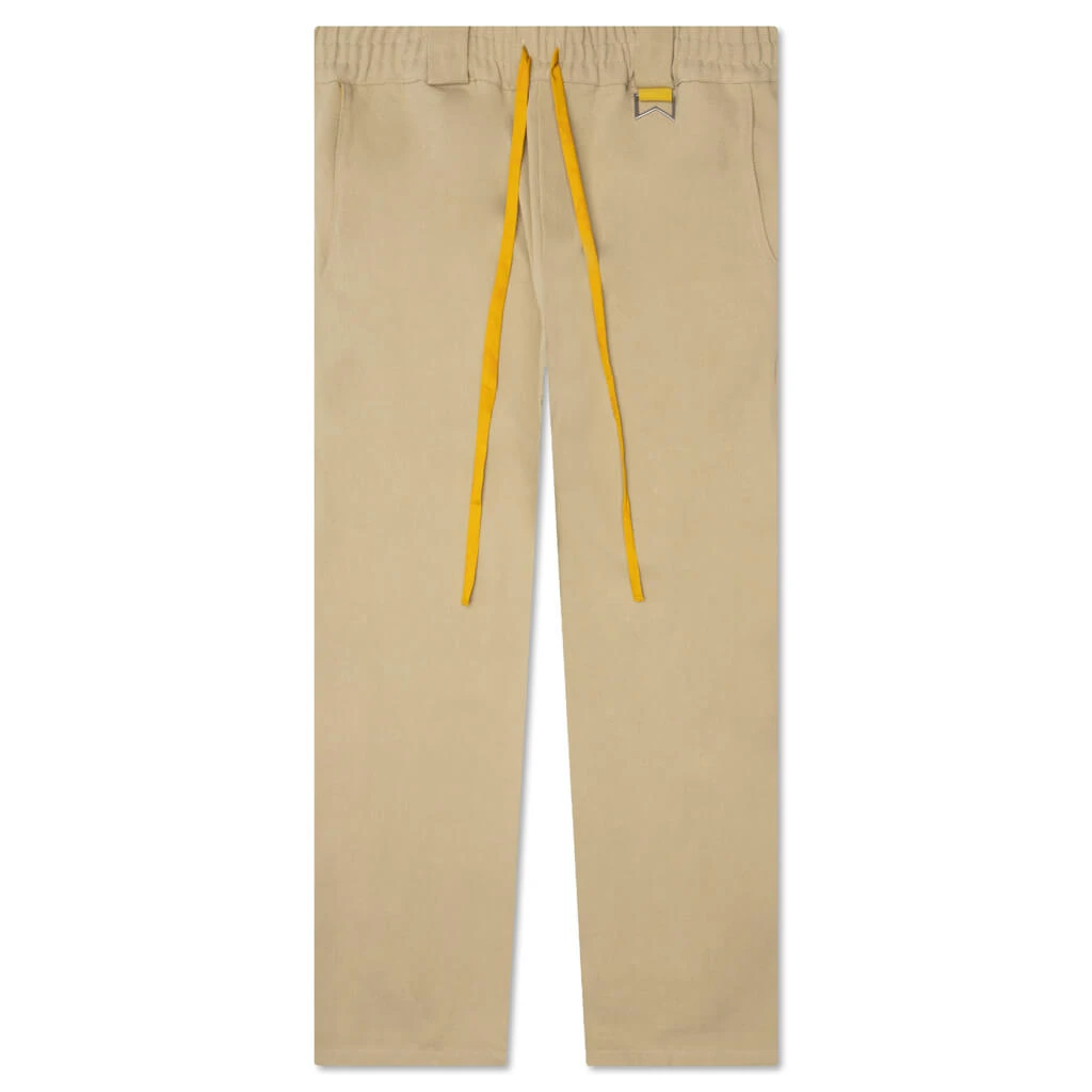 Rhude Sala Pant - Khaki 3 Rhude Sala Pant - Khaki