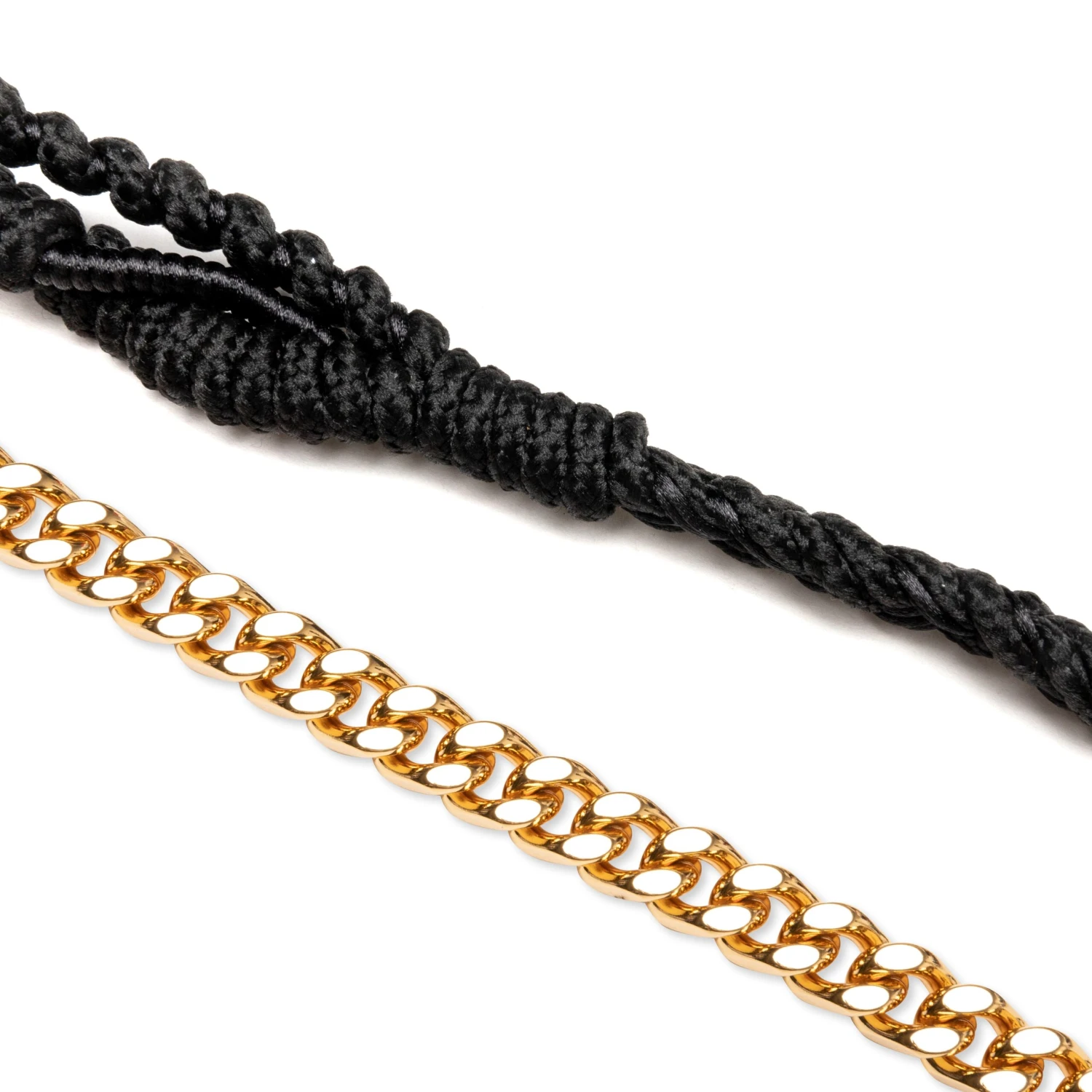 Rhude Small Cig Bag 3 - Black/White 7 Rhude Small Cig Bag 3 - Black/White - Image 5