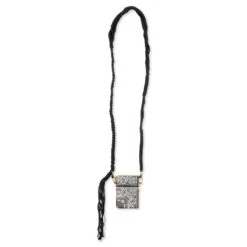 Rhude Small Cig Bag 3 - Black/White 10 Rhude Small Cig Bag 3 - Black/White -Feature Clothing Rhude Small Cig Bag 3 Black White RHFW20BA000000140119 OS 12 17 2020 01 12