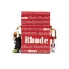 Rhude Small Cig Bag 4 - Red/White -Feature Clothing Rhude Small Cig Bag 4 Red White RHFW20BA000000150129 OS 12 17 2020 01 2