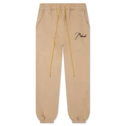 Rhude Sweatpant - Sage