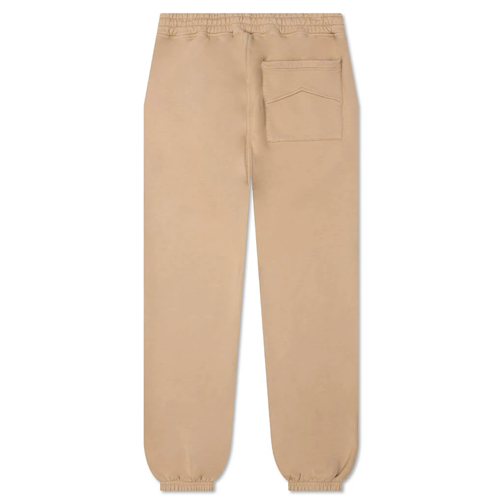 Rhude Sweatpant - Sage 4 Rhude Sweatpant - Sage - Image 2