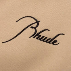 Rhude Sweatpant - Sage 11 Rhude Sweatpant - Sage -Feature Clothing Rhude Sweatpant Sage RHPS23PA138260330033 07 27 23 Feature KN 7