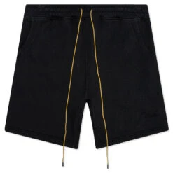 Rhude Sweatshort - Vintage Black