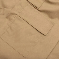 Rhude Twill Cargo Pant - Khaki 10 Rhude Twill Cargo Pant - Khaki -Feature Clothing Rhude Twill Cargo Pant Khaki RHSS22PA16012481 04 24 22 Feature 10