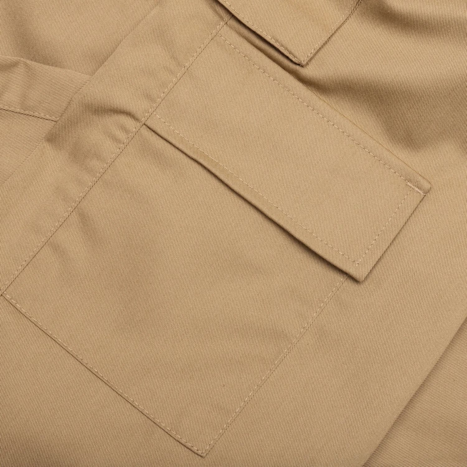 Rhude Twill Cargo Pant - Khaki 6 Rhude Twill Cargo Pant - Khaki - Image 4