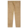 Rhude Twill Cargo Pant - Khaki -Feature Clothing Rhude Twill Cargo Pant Khaki RHSS22PA16012481 04 24 22 Feature