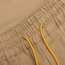 Rhude Twill Cargo Pant - Khaki 9 Rhude Twill Cargo Pant - Khaki -Feature Clothing Rhude Twill Cargo Pant Khaki RHSS22PA16012481 04 24 22 Feature 7