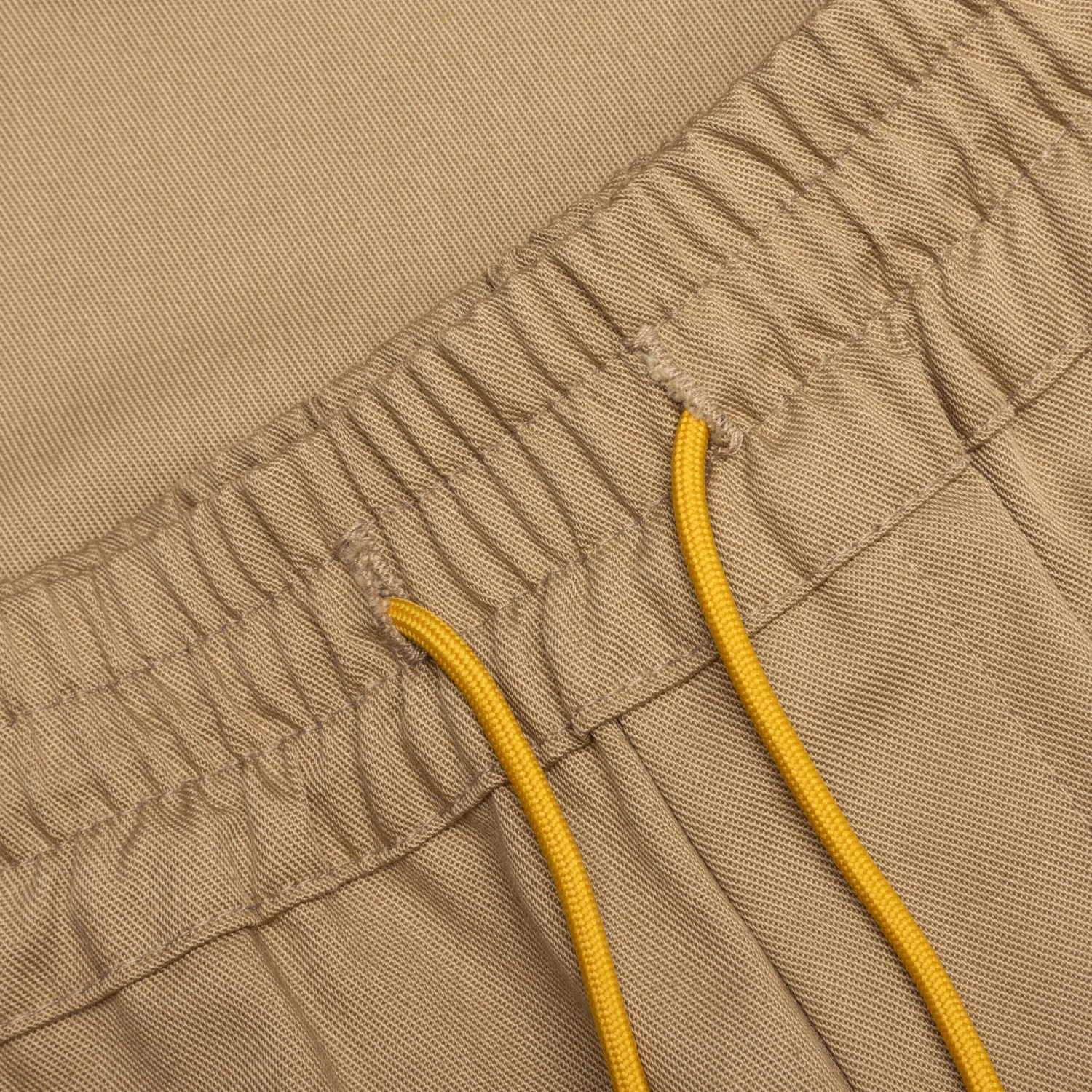 Rhude Twill Cargo Pant - Khaki 5 Rhude Twill Cargo Pant - Khaki - Image 3