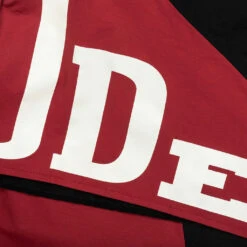 Rhude Yachting Short - Black/Maroon 10 Rhude Yachting Short - Black/Maroon -Feature Clothing Rhude Yachting Short Black Maroon RHPF24SH01859 2315 11 06 24 Feature JP 7