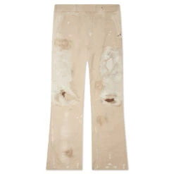 Rico Chino Flares - Tan